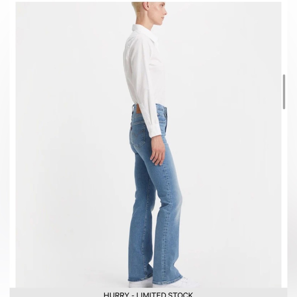 NWT LEVI’S PREMIUM 725 - Picture 5 of 16